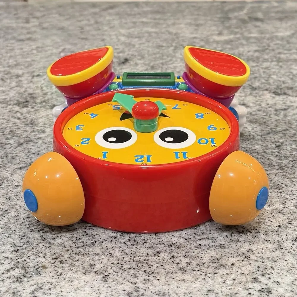 The Learning Journey telly jr